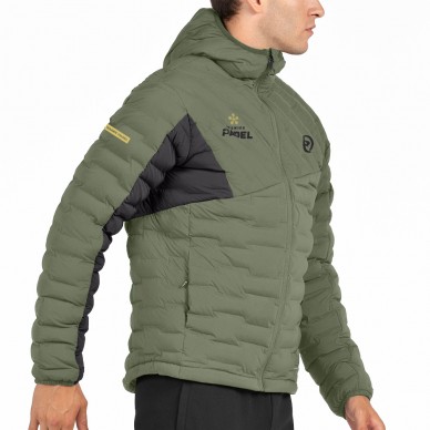 Anorak Bullpadel Popy kaki