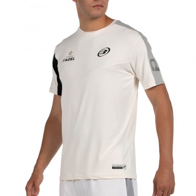 Maglietta Bullpadel Pocate crudo
