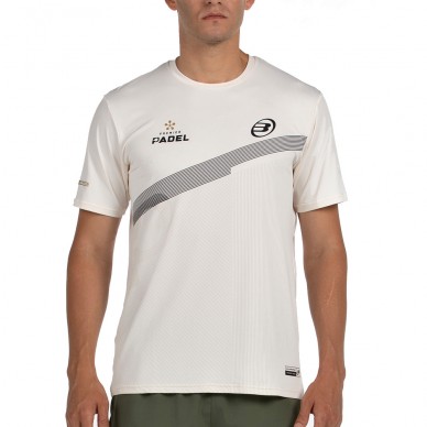 Maglietta Bullpadel Patos crudo