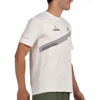 Maglietta Bullpadel Patos crudo
