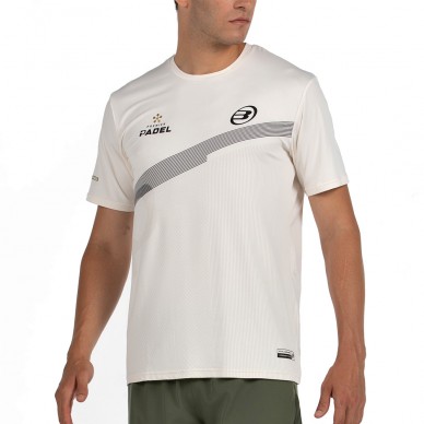 Maglietta Bullpadel Patos crudo