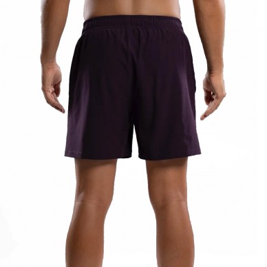 Pantaloncini Nox Pro viola