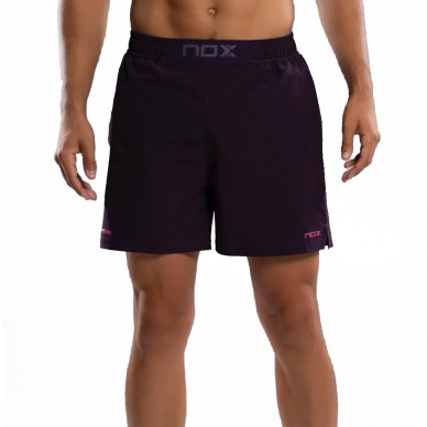 Pantaloncini Nox Pro viola