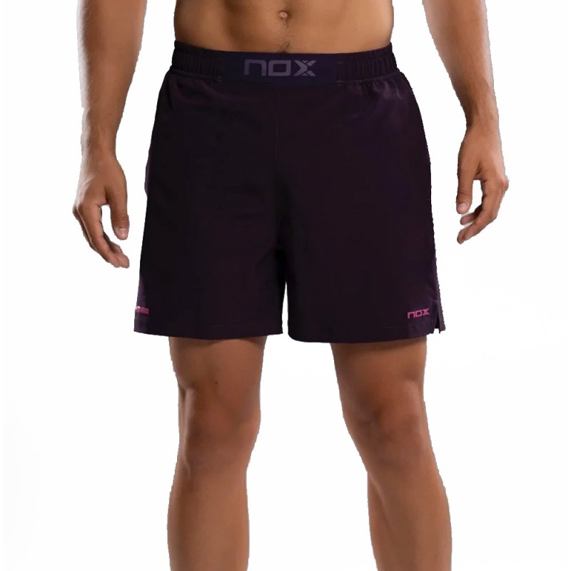 Pantaloncini Nox Pro viola
