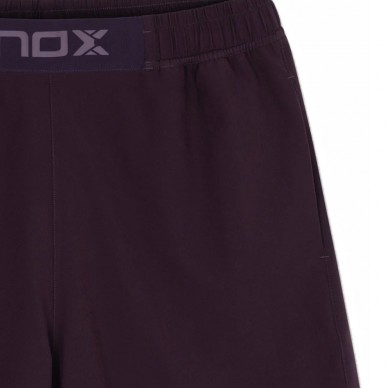 Pantaloncini Nox Pro viola