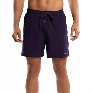 Pantaloncini Nox Pro viola