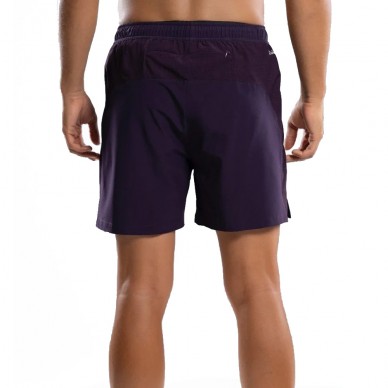Pantaloncini Nox Pro viola