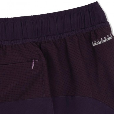 Pantaloncini Nox Pro viola