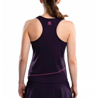 Maglietta Nox Tank Top Pro viola