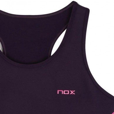 Maglietta Nox Tank Top Pro viola