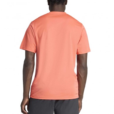 Maglietta Adidas TR-ES Base corallo