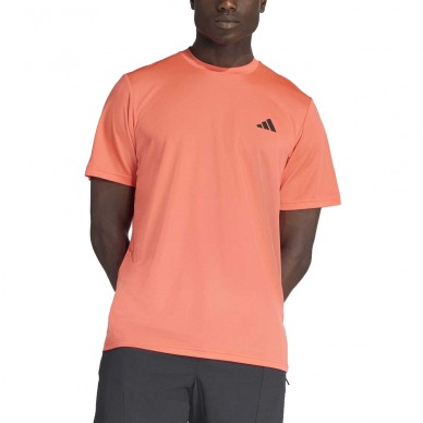 Maglietta Adidas TR-ES Base corallo