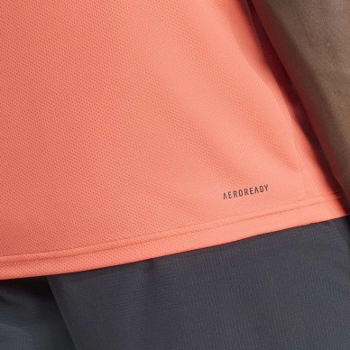 Maglietta Adidas TR-ES Base corallo