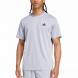 Maglietta Adidas TR-ES Base argento morbido