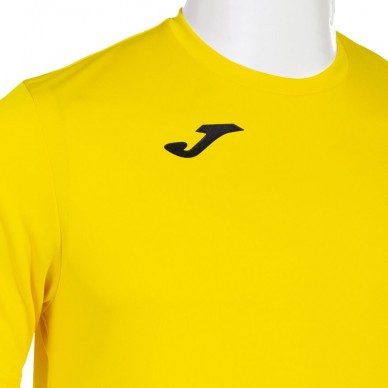 Maglietta Joma Combi gialla