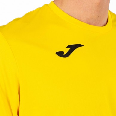 Maglietta Joma Combi gialla