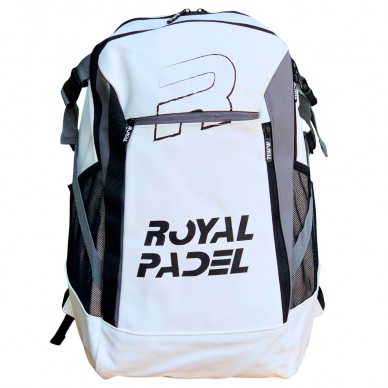 Zaino Royal Padel Force bianco 2026