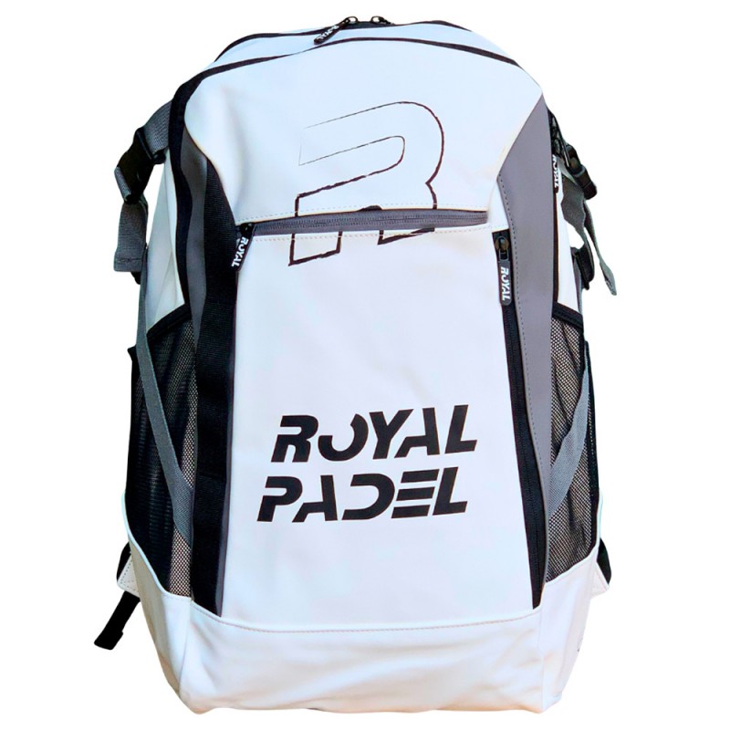 Zaino Royal Padel Force bianco 2026
