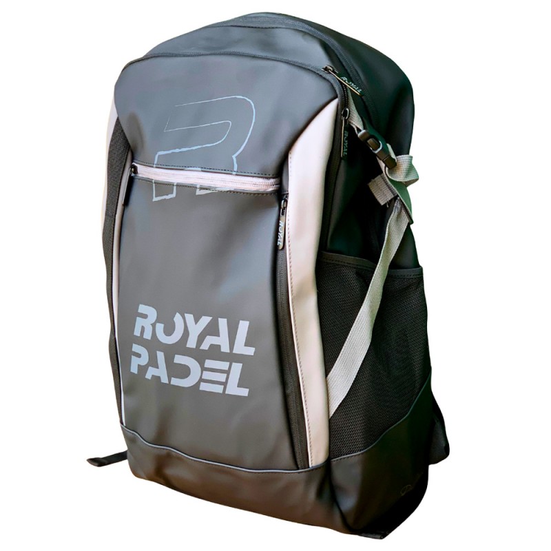 Zaino Royal Padel Force nero 2026