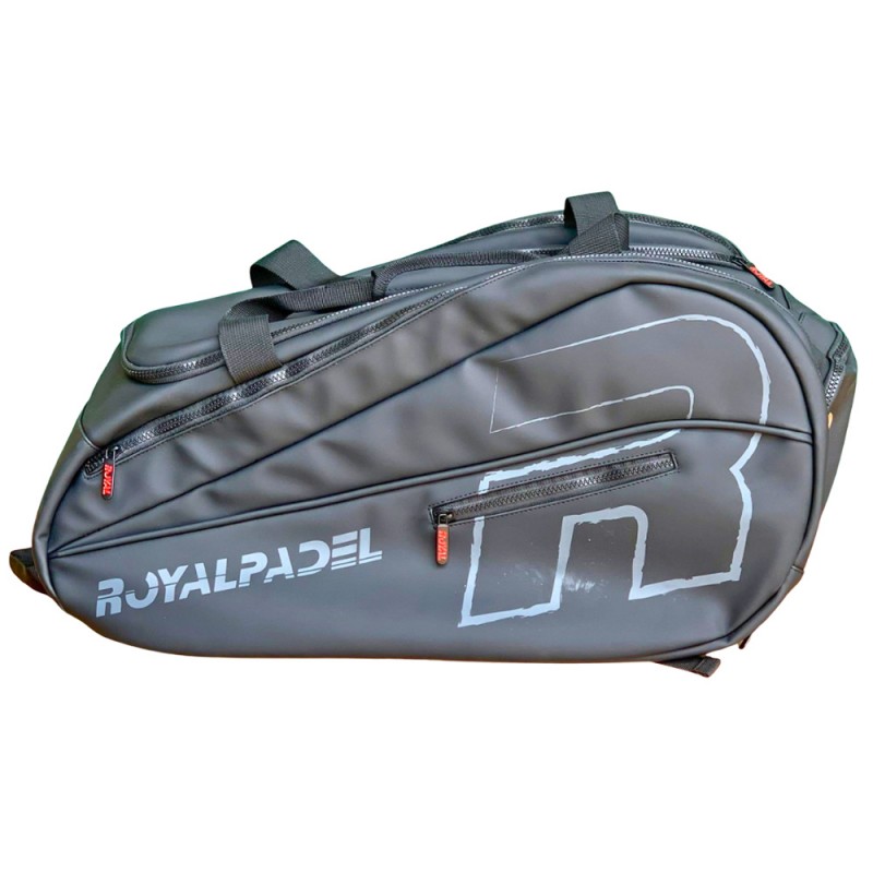 Borsa Royal Padel Force nero 2026
