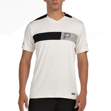 Maglietta Bullpadel Puyo ecru
