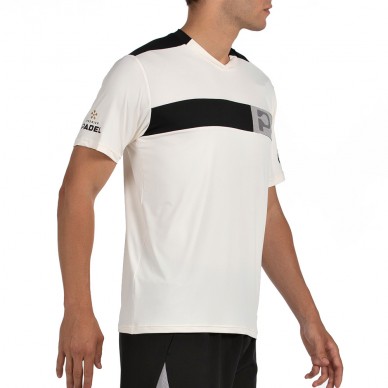 Maglietta Bullpadel Puyo ecru