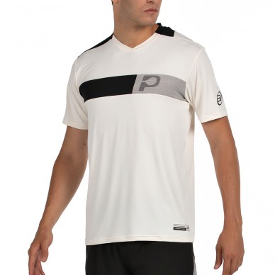 Maglietta Bullpadel Puyo ecru