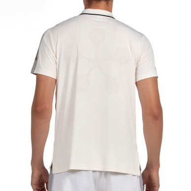 Polo Bullpadel Patron naturale