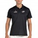 Polo Bullpadel Pompier nero