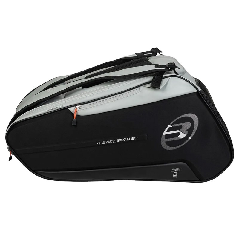 Borsa da padel Bullpadel BPP26012 Hack Grigio 2026
