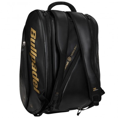 Borsa Bullpadel BPP26006 Flow nero 2026