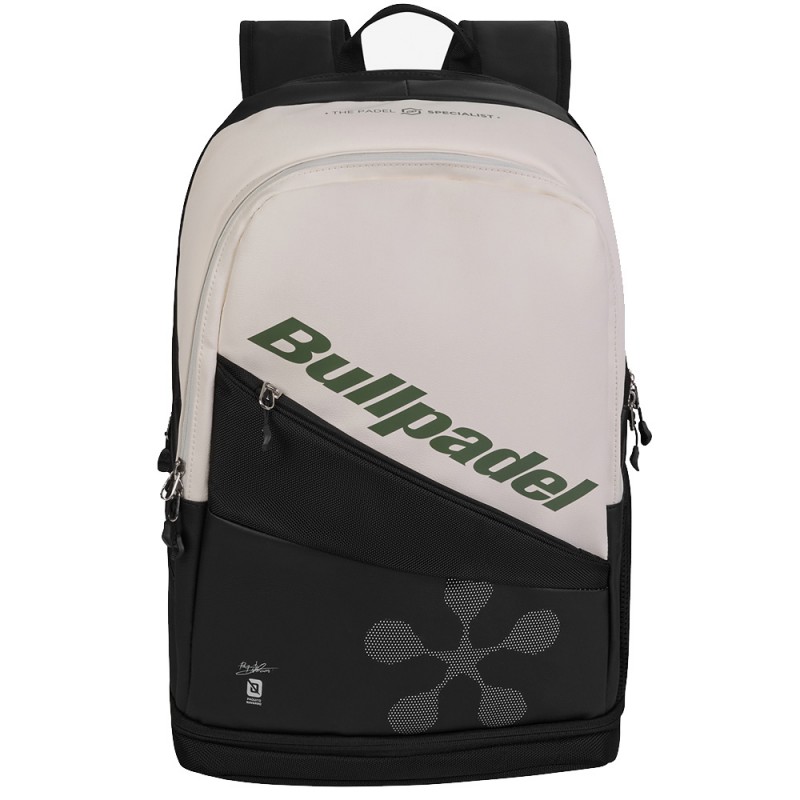Zaino Bullpadel BPM26002 Hack Premier nero 2026