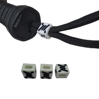 Chiusura a Cordone bianco x 3