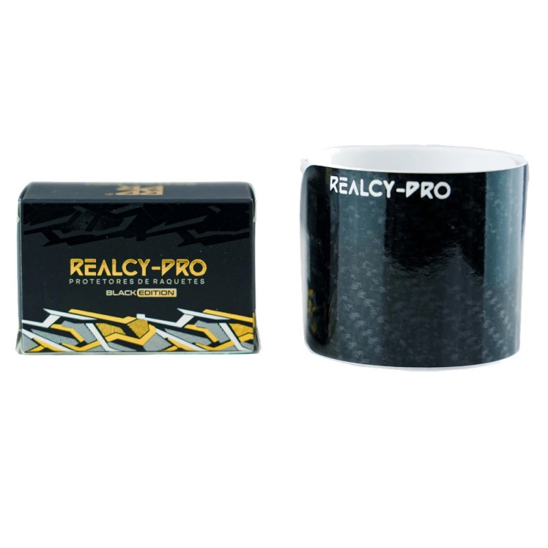 Protettore Realcy Pro nero