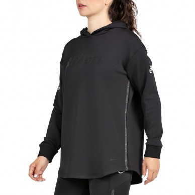 Felpa Bullpadel Paitt nera