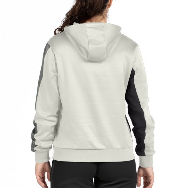 Felpa Bullpadel Peder crema
