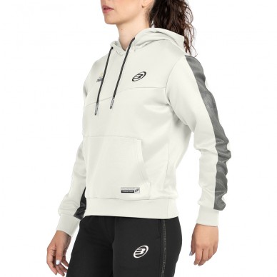 Felpa Bullpadel Peder crema