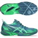 Scarpe Asics Sonicsmash FF saba blue vital green 2026