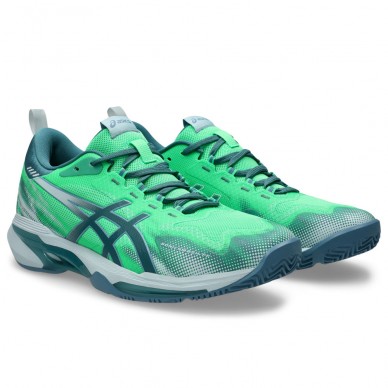 Scarpe Asics Sonicsmash FF vital green misty pine 2026