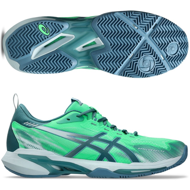 Scarpe Asics Sonicsmash FF vital green misty pine 2026