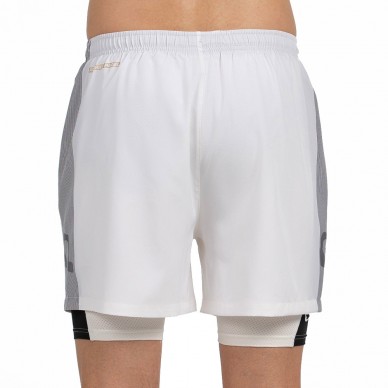 Pantaloncini Bullpadel Pingu grezzo