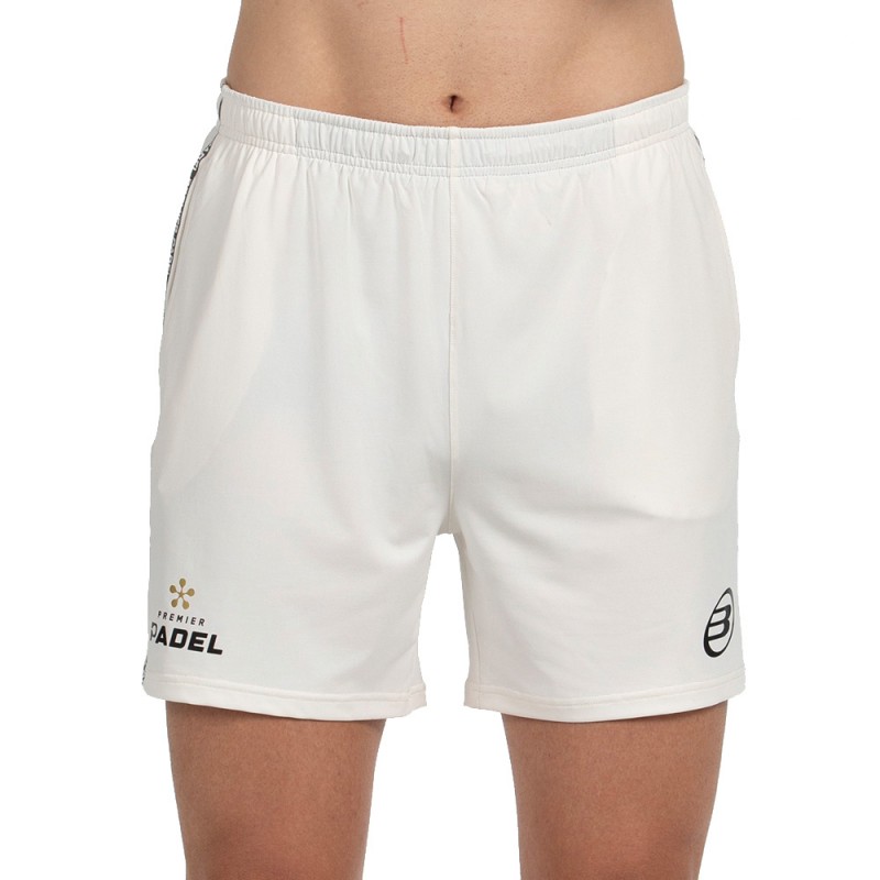 Pantaloncini Bullpadel Preux crudo