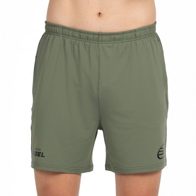 Pantaloncini Bullpadel Preux kaki