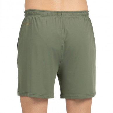 Pantaloncini Bullpadel Preux kaki