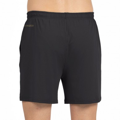 Pantaloncini Bullpadel Preux nero