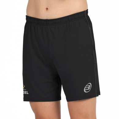 Pantaloncini Bullpadel Preux nero
