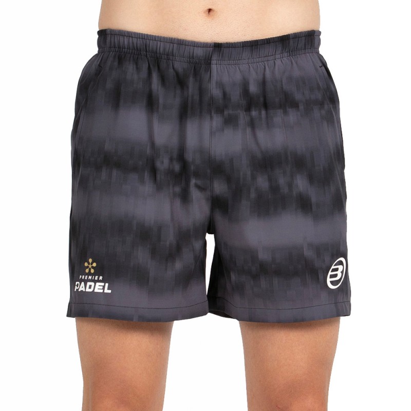 Pantaloncini Bullpadel Poenix nero