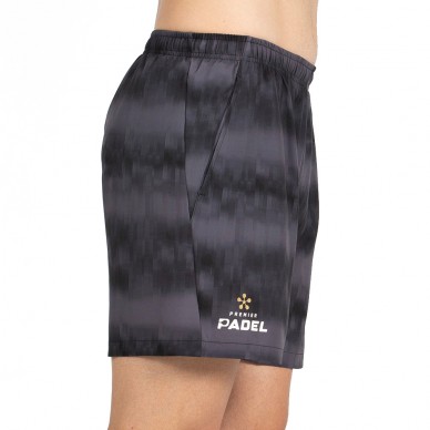 Pantaloncini Bullpadel Poenix nero