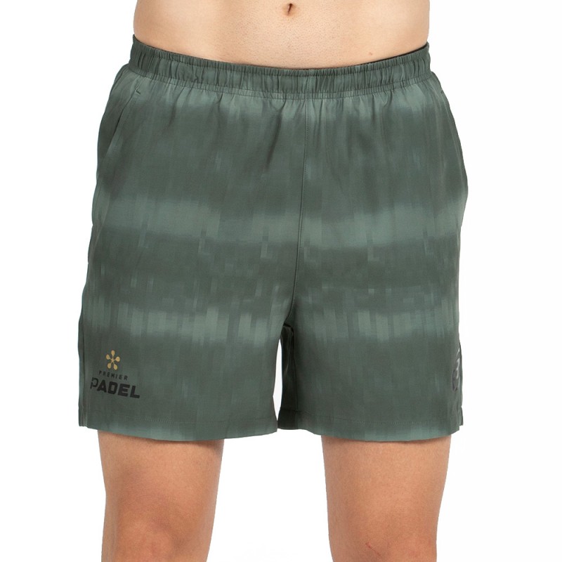 Pantaloncini Bullpadel Poenix kaki