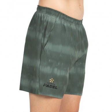 Pantaloncini Bullpadel Poenix kaki